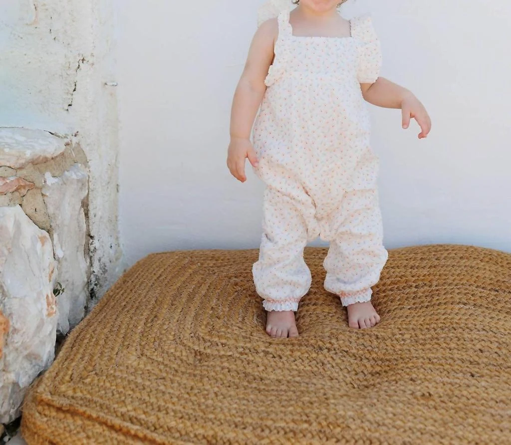 Búho Búho - Emma Spring Jumpsuit