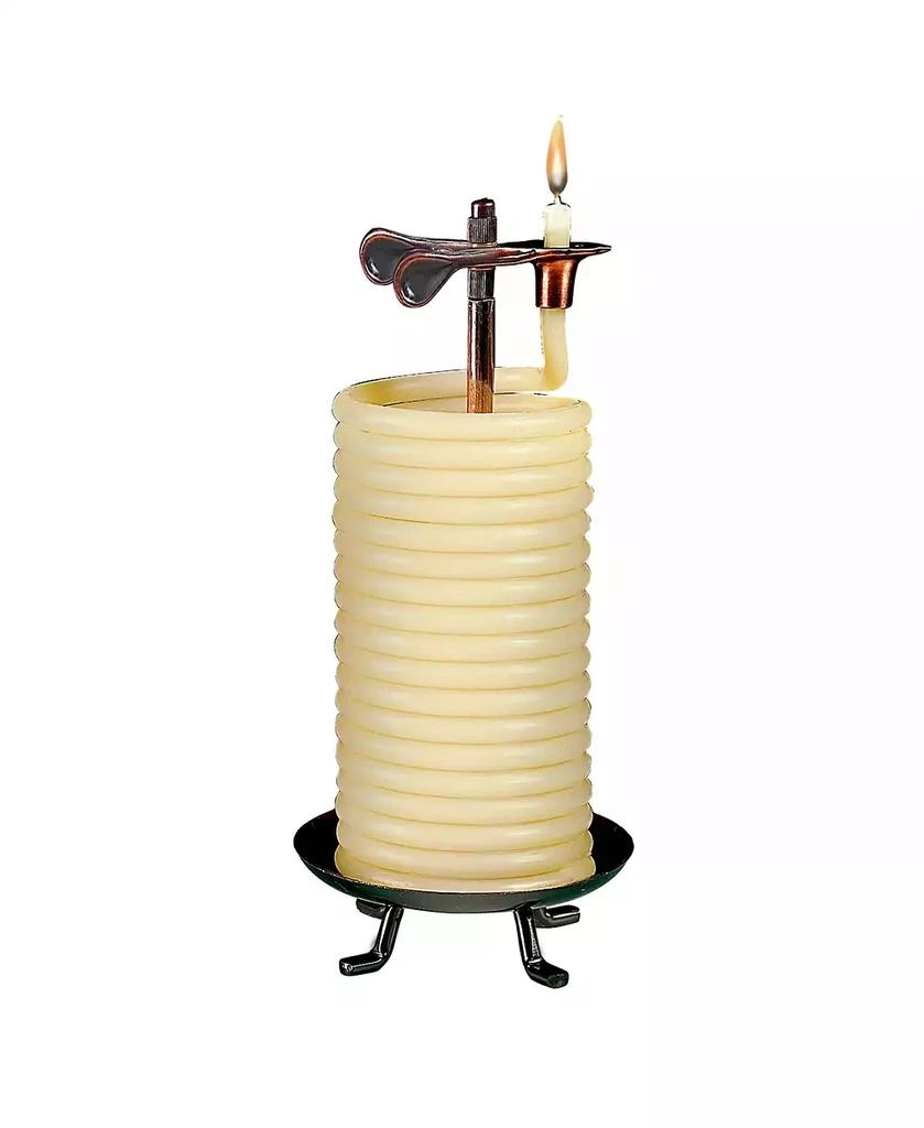Candle by the Hour 70 Hour Natural Beehive Candle