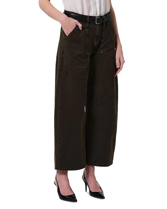 Citizens of Humanity Ayla Crop Cargo Pants 5