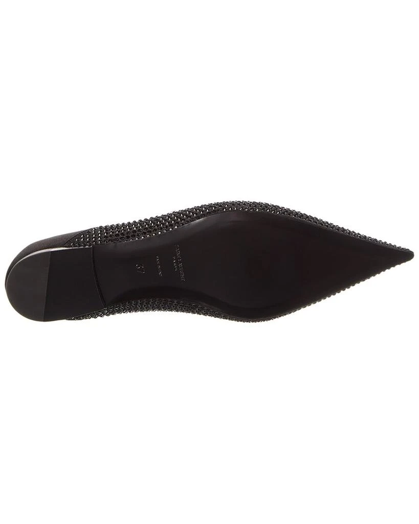 Yves Saint Laurent Nour Satin Slipper 4