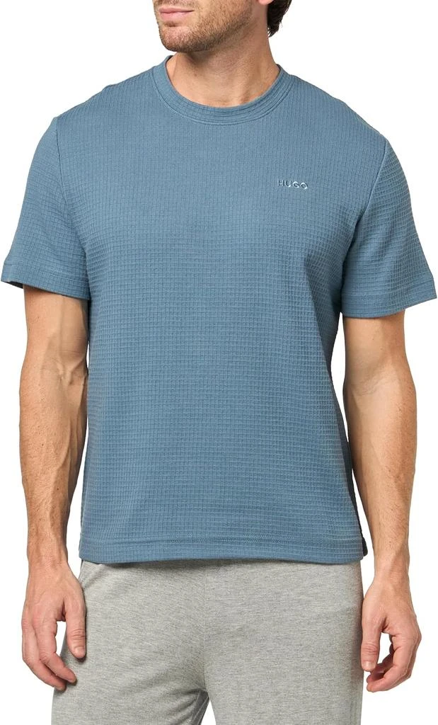 Hugo Boss Hugo Men's Austin Ribbed T-Shirt