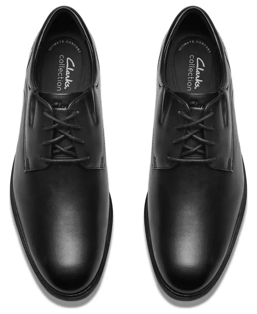 Clarks Men's Steadwell Lace Dress Shoe 4