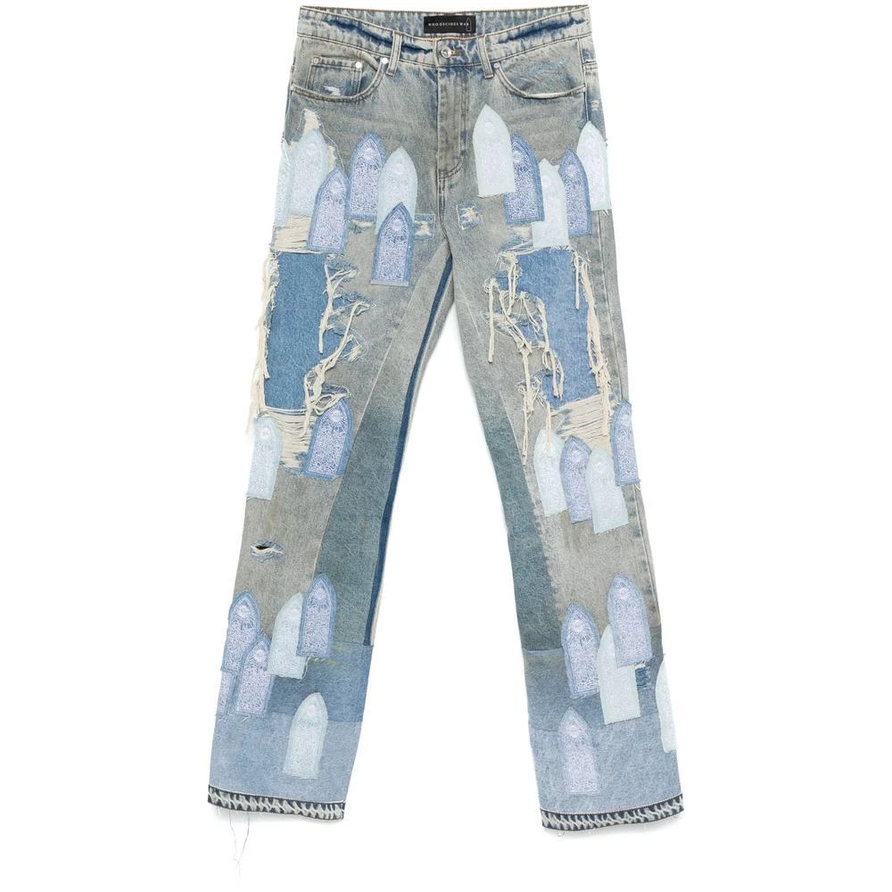 Who Decides War Who Decides War Jeans 1