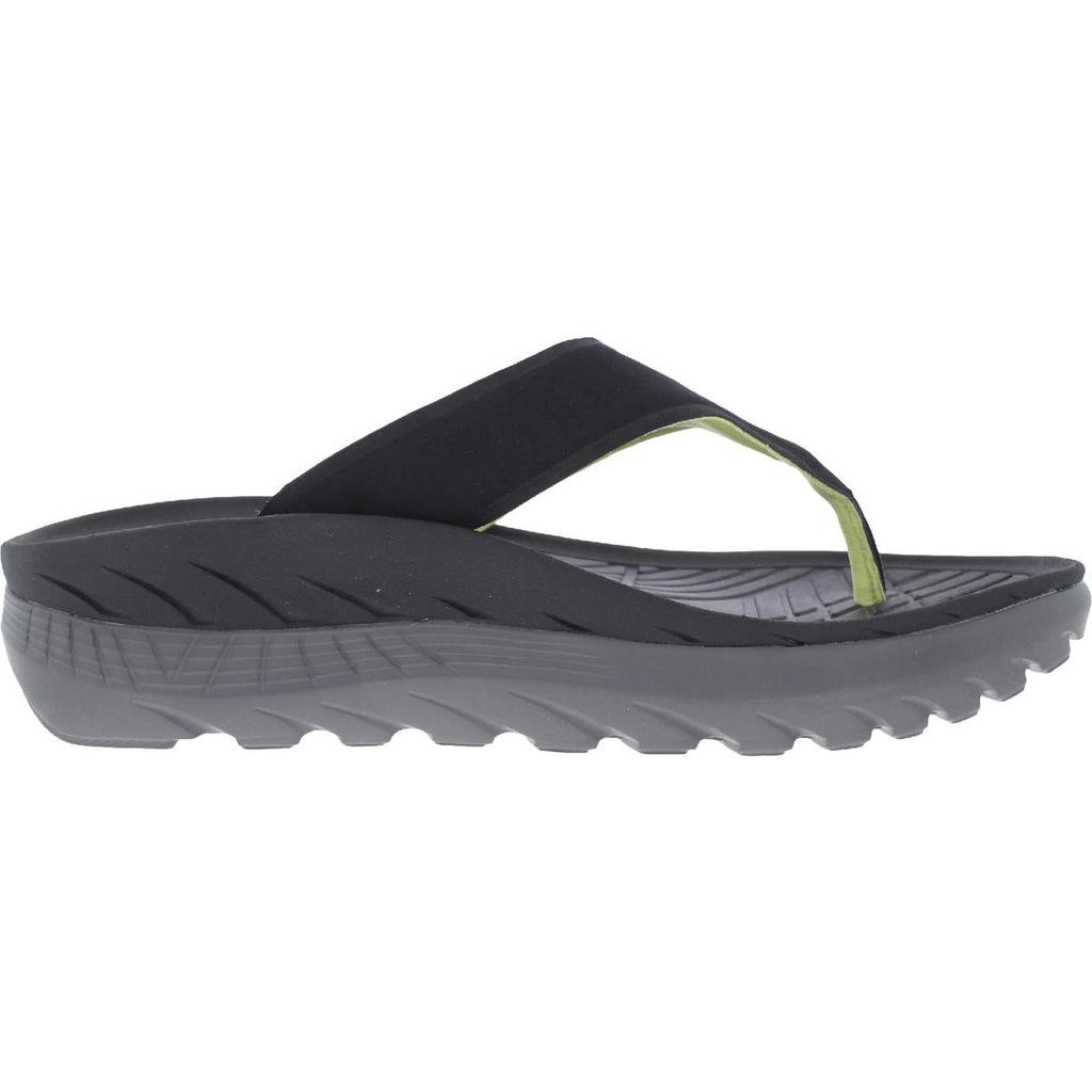 VIONIC Restore Mens Slip On Thong Flip-Flops