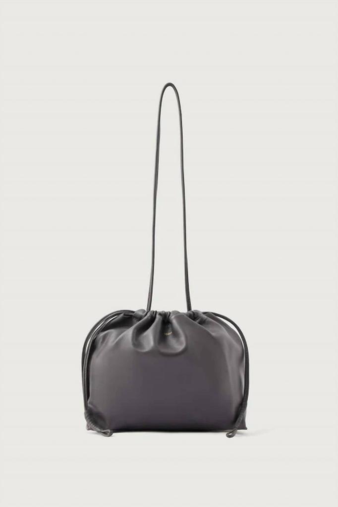 Soeur Suzette Bag In Gris Anthracite