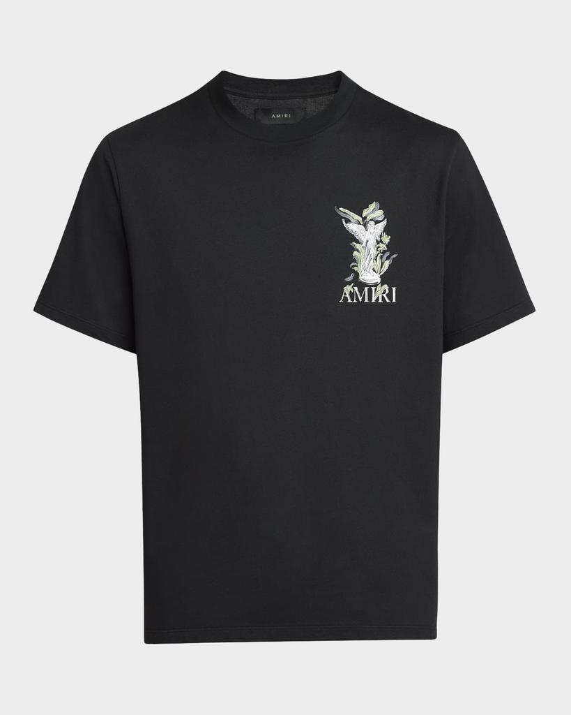 AMIRI Men's Garden Logo T-Shirt