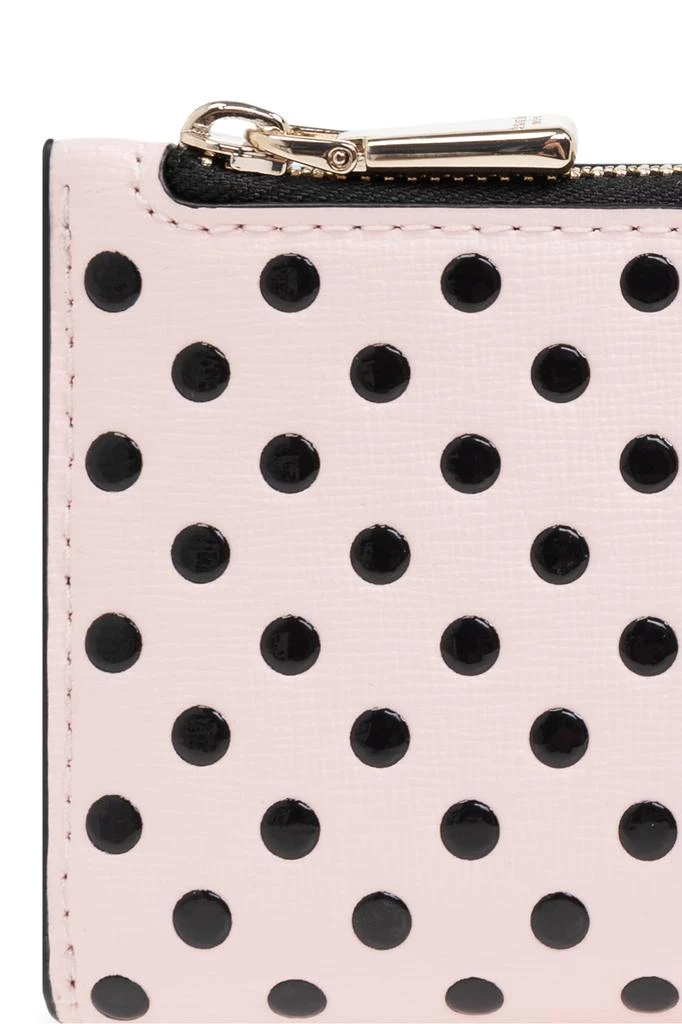 Kate Spade Polka dot wallet 5