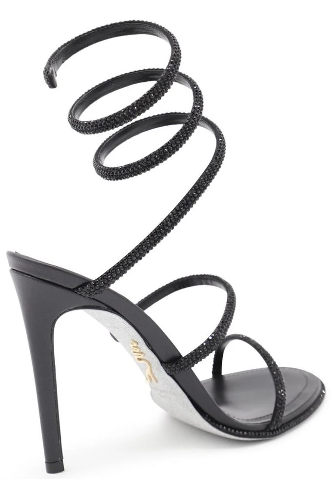 Rene Caovilla René Caovilla Embellished Heeled Sandals 2