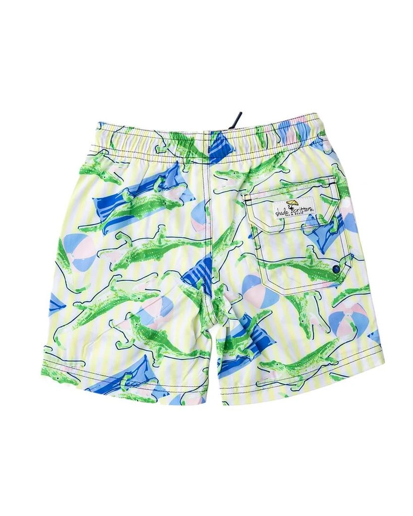 shade critters Shade Critters Swim Trunk 2