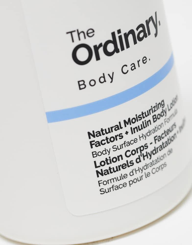 The Ordinary The Ordinary Natural Moisturising Factors + Inulin - 240ml