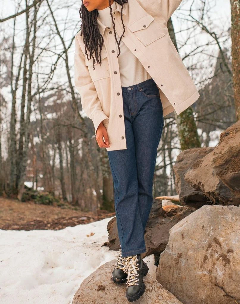 Modetrotter Modetrotter - Veste Edith Thiou - Doré 5
