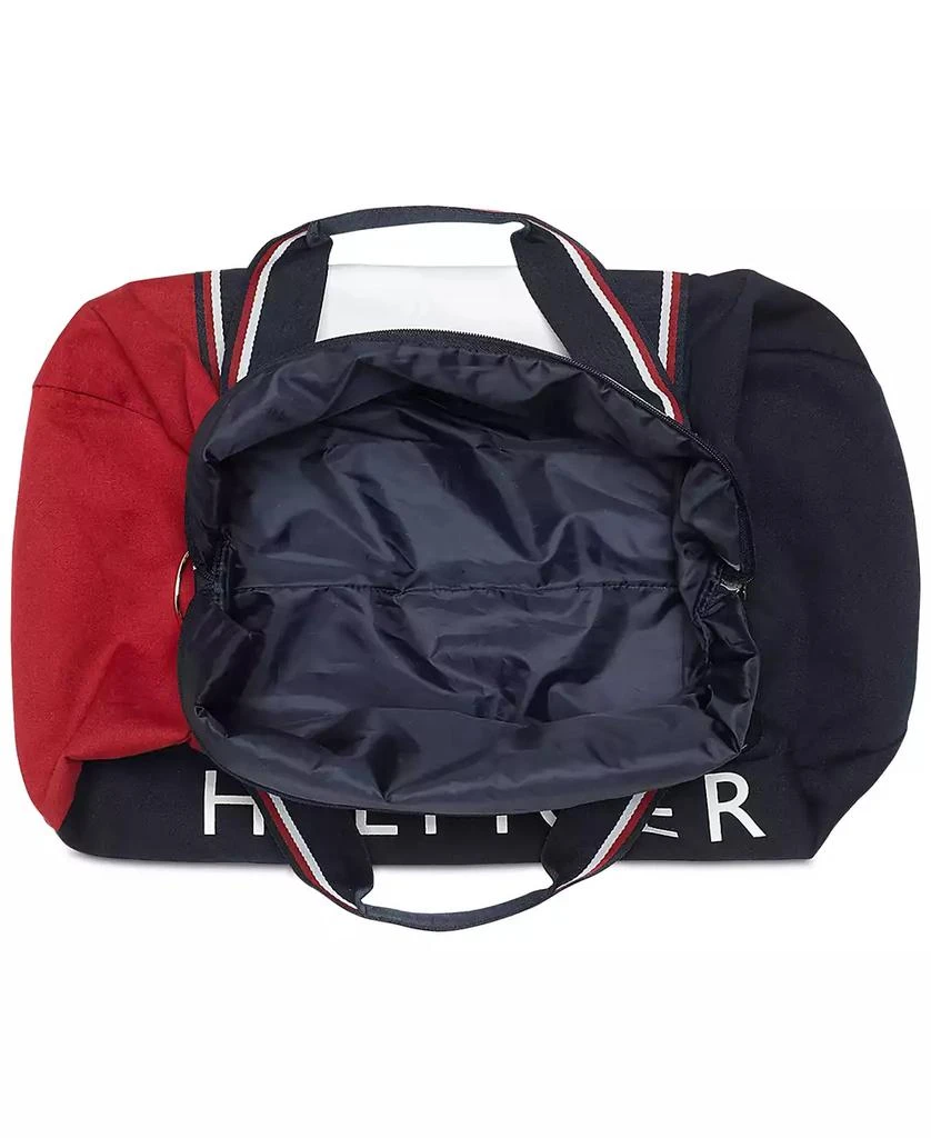 Tommy Hilfiger Men's Harbor Point Colorblocked Duffel Bag 2