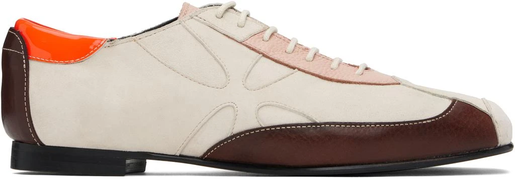 Stefan Cooke Off-White Slashed Hybrid Oxfords 1