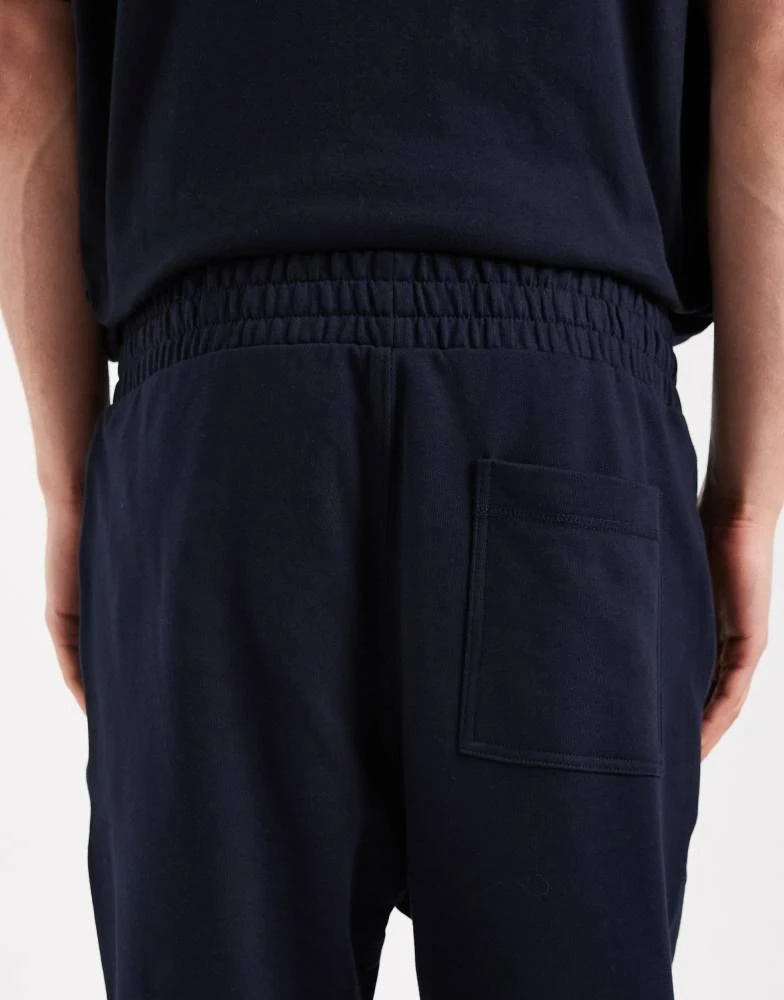 Jack 
Jones Jack 
Jones originals logo joggers in navy 4