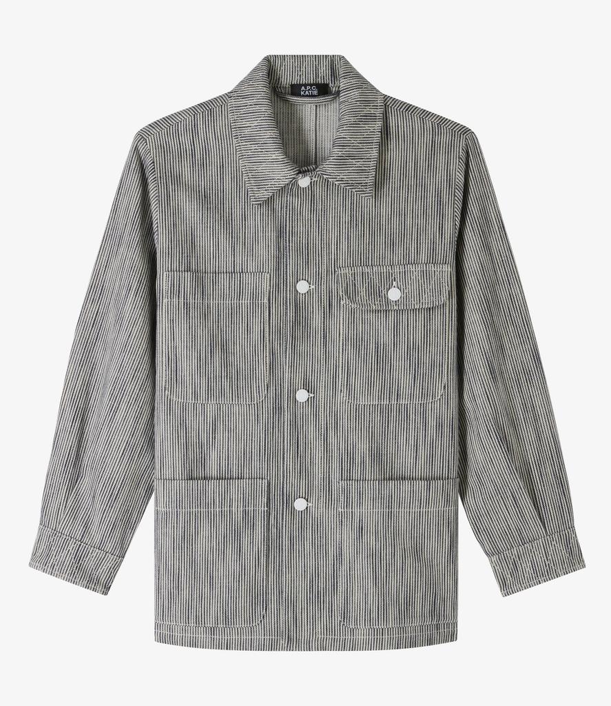 Katie Holmes Emma jacket