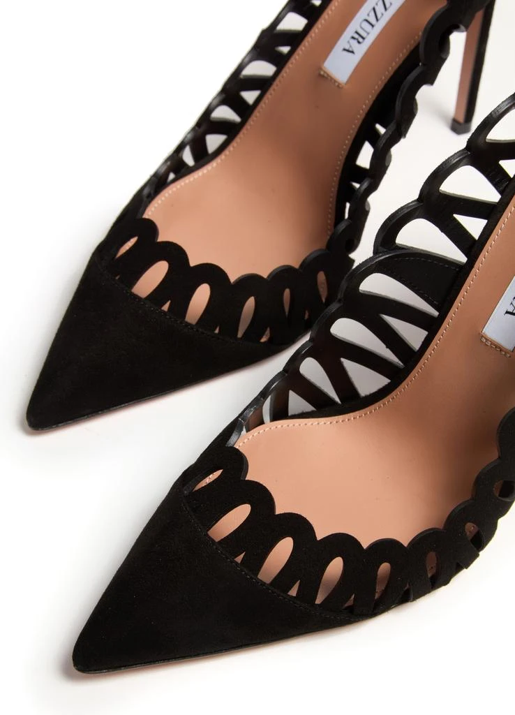 Aquazzura Peep pumps 105 7