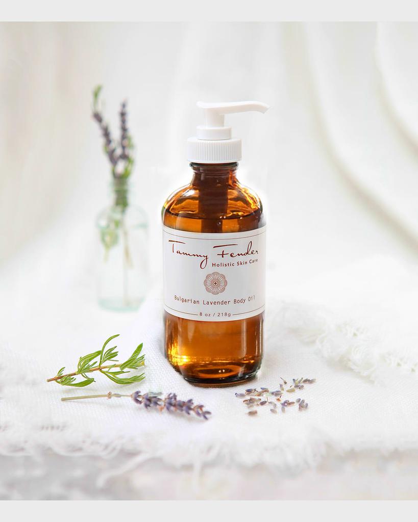 Tammy Fender 8 oz. Bulgarian Lavender Body Oil