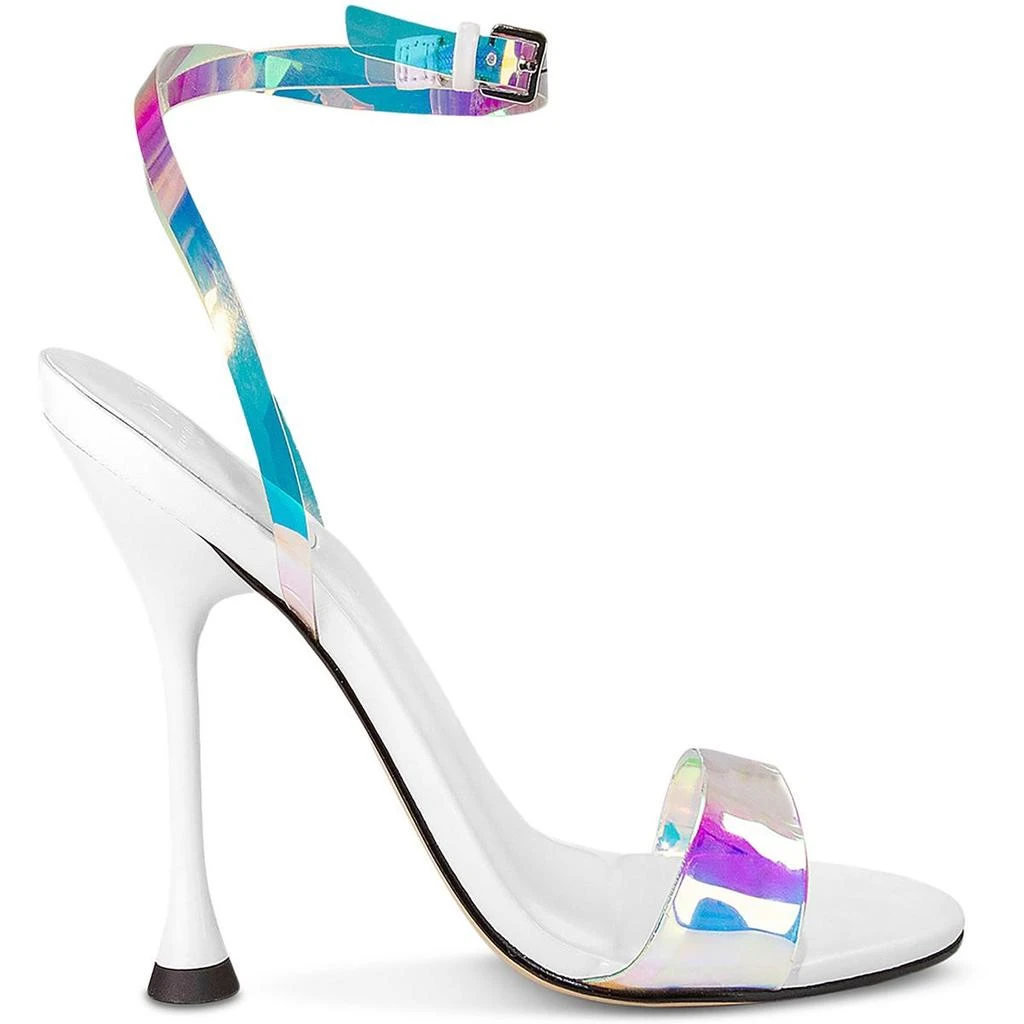 Marc Fisher Calisty Womens Slip-On Strappy Heels 2