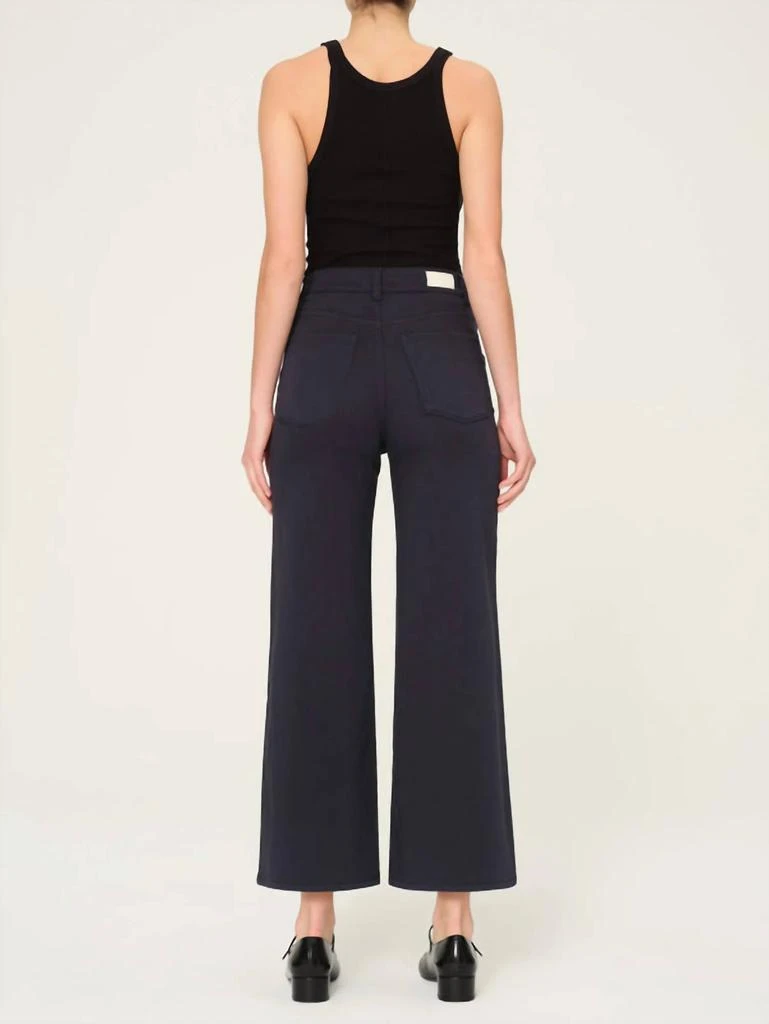 DL1961 - Women's Dl1961 - Women'S - Hepburn Crop Wide-leg Jean 2