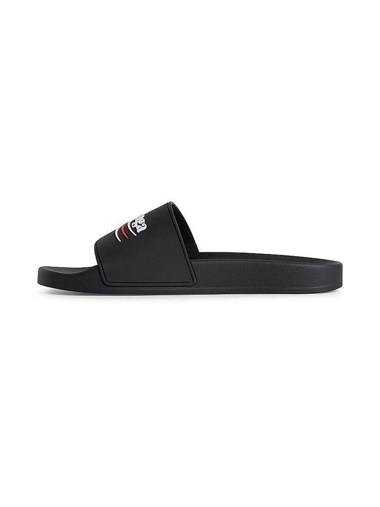 Balenciaga Pool Slide Sandals 5