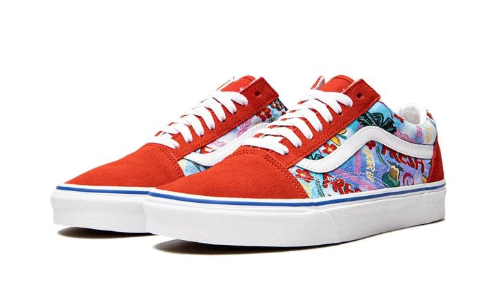 Vans Vans Old Skool Low 3
