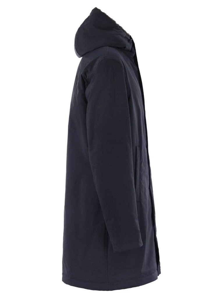 Herno Hooded Padded Parka 3