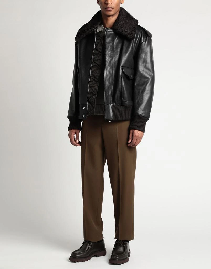 Burberry Leather jacket 3