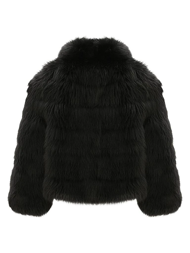 Gorski Merinillo Shearling Lamb Bolero 2