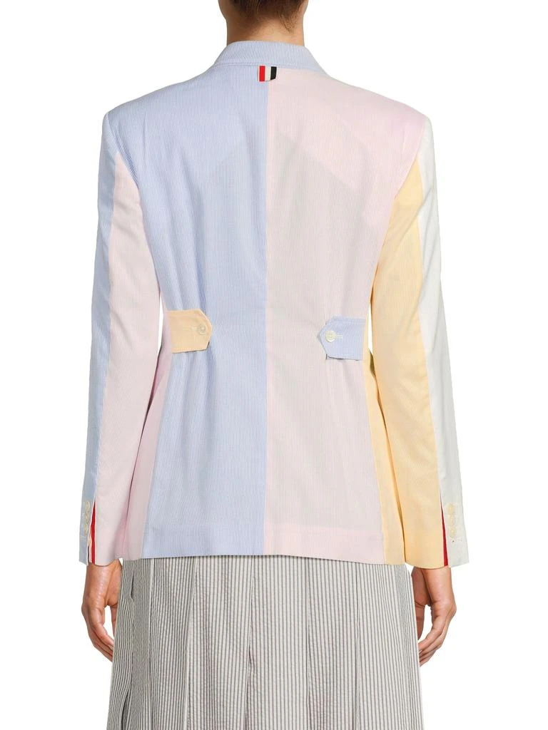Thom Browne Pincord Funmix Sport Coat 2