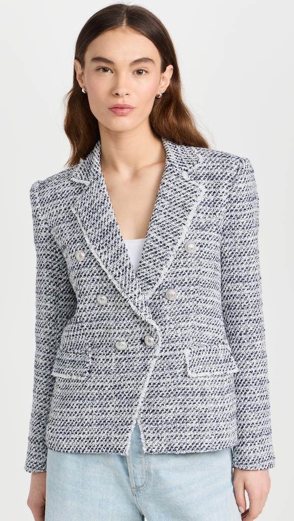 Generation Love Eliza Tweed Blazer