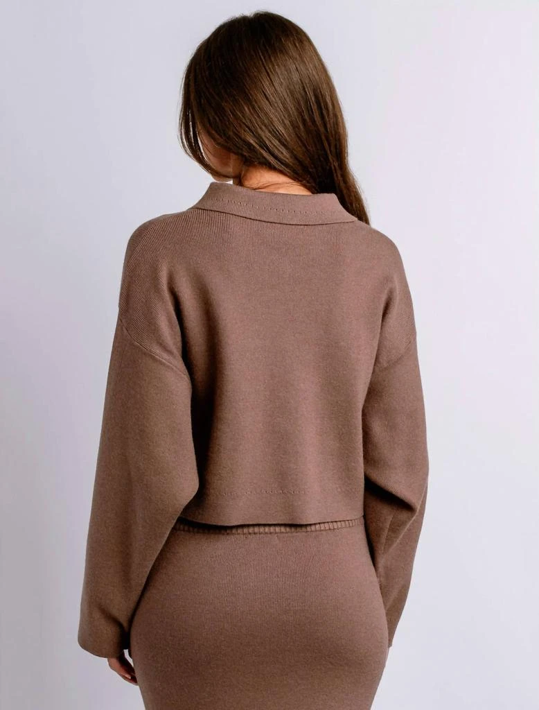 KERISMA Kerisma - Issa Button Front Sweater Jacket 3