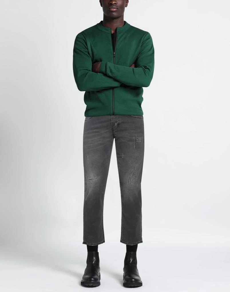 AGLINI Denim pants 2