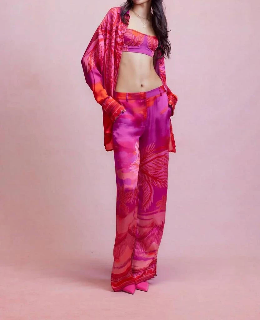 Hemant & Nandita Hemant & Nandita - Soma Oversized Shirt 3