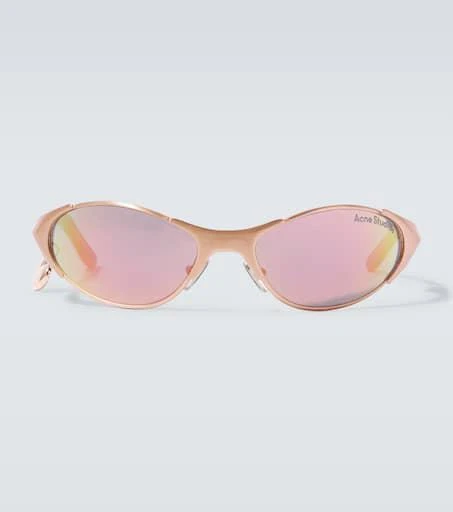 Acne Studios Oval sunglasses 1
