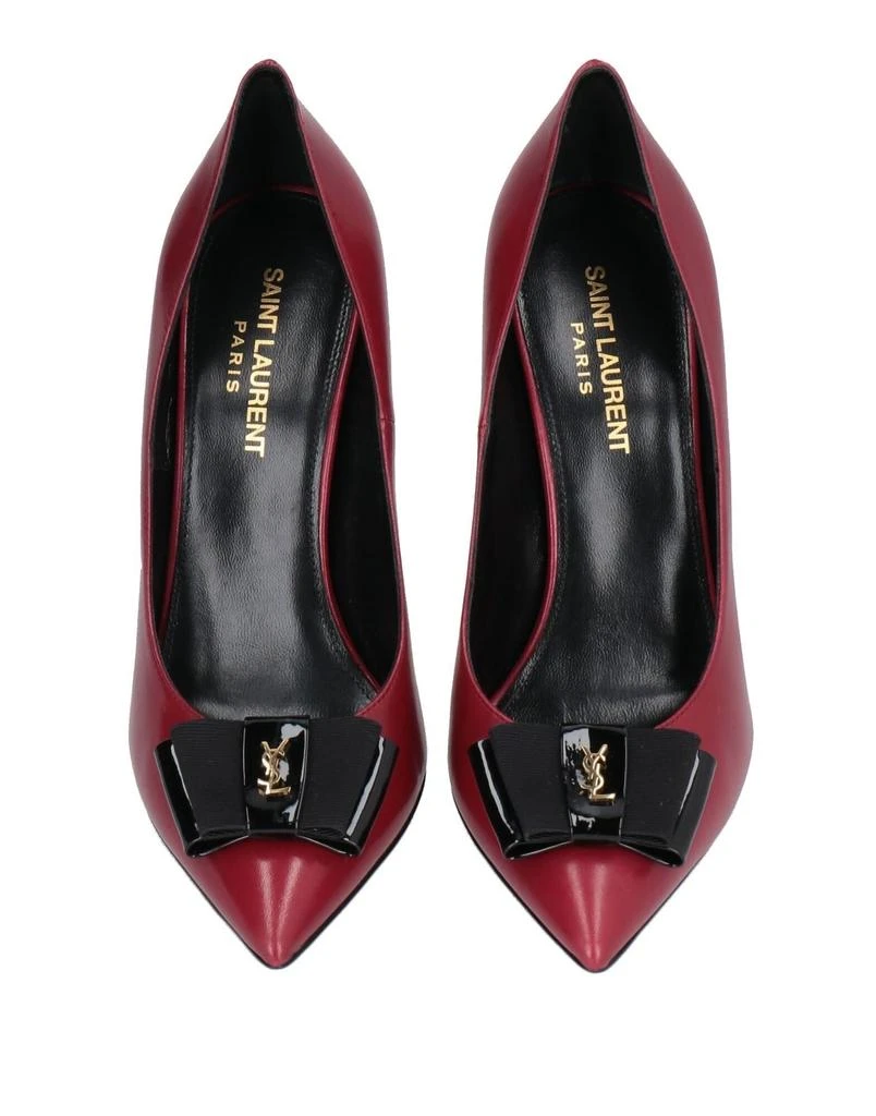 Yves Saint Laurent Pump 4