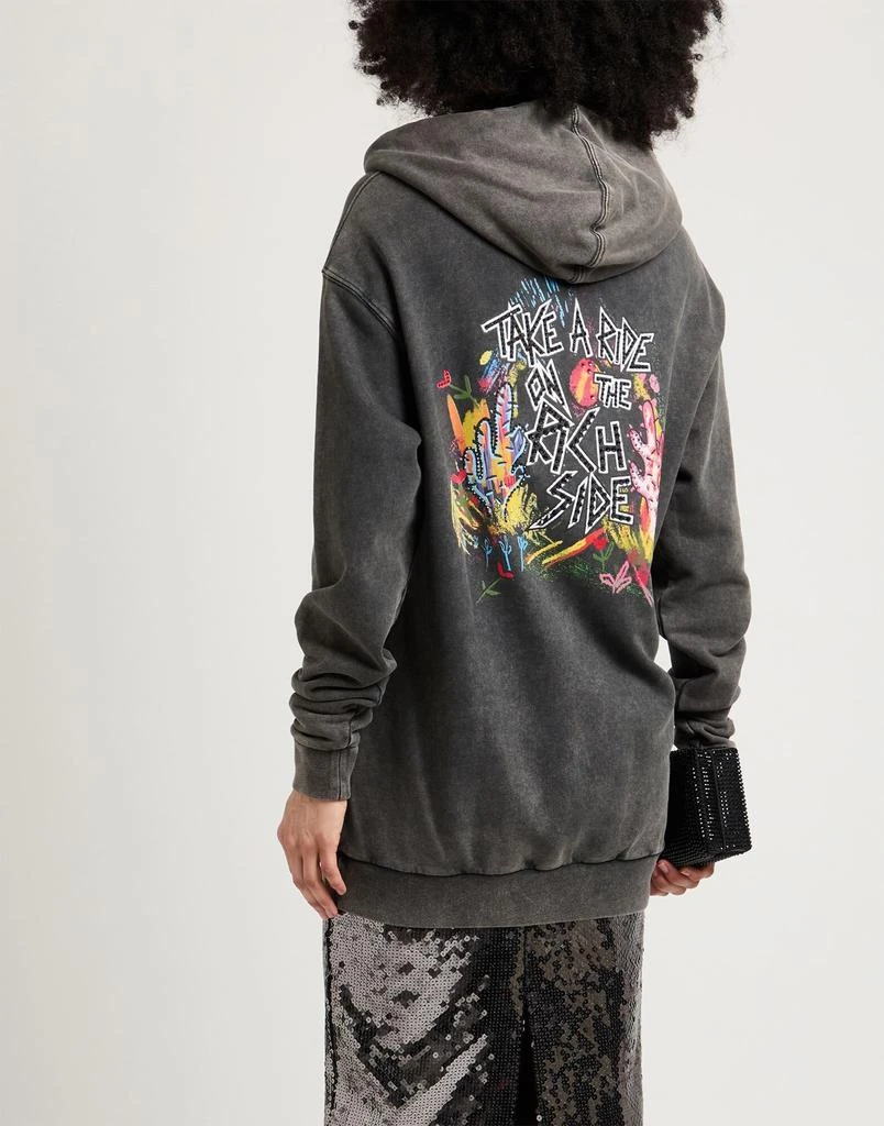 Alessandra Rich Hooded sweatshirt 4