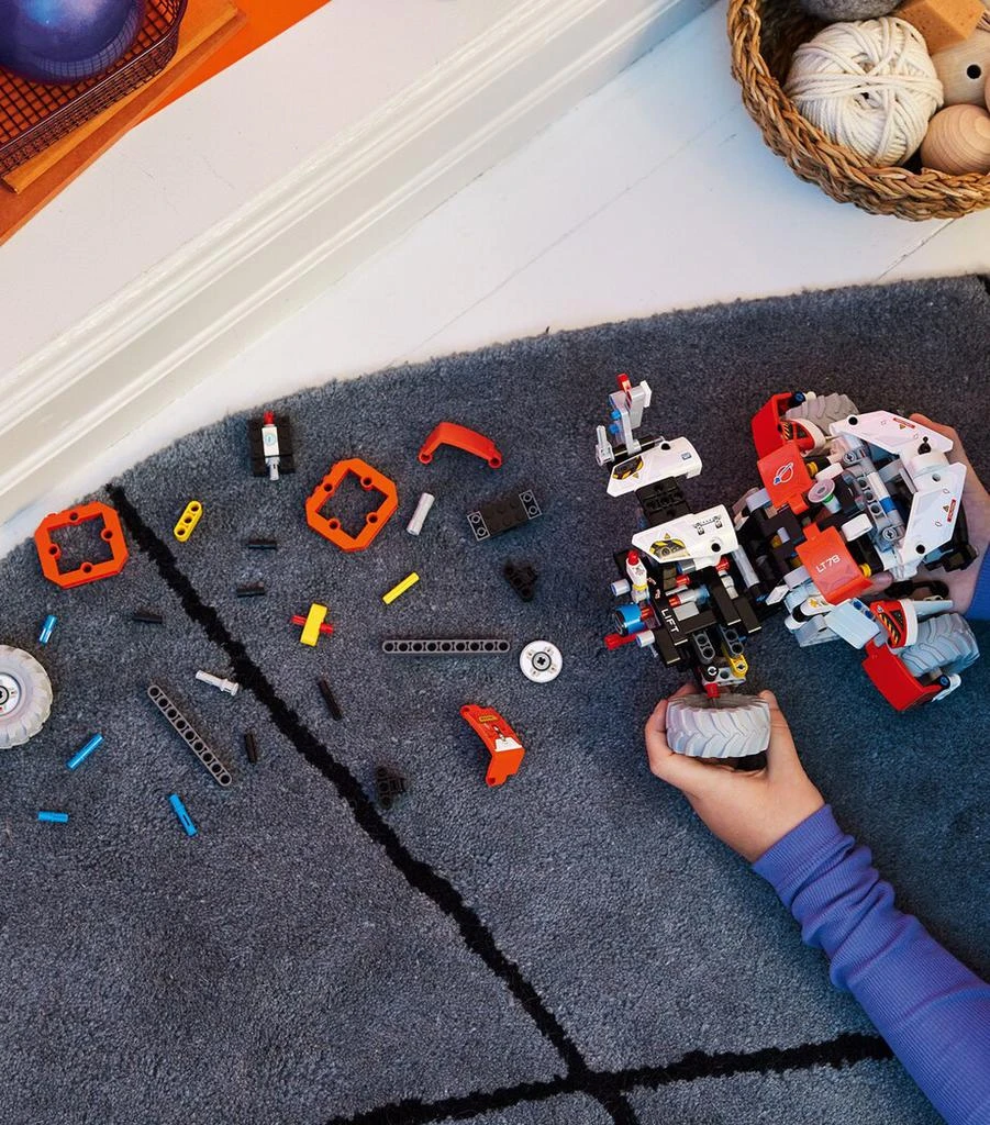 LEGO Technic Surface Space Loader LT78 Toy Playset 42178 5