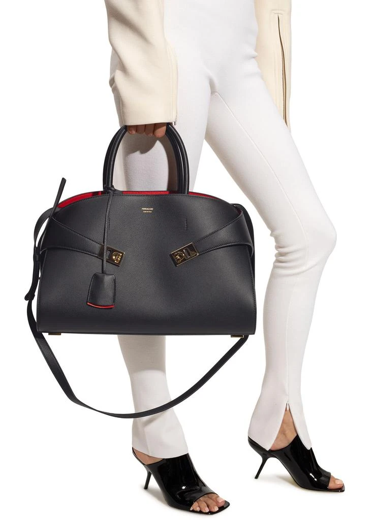 Salvatore Ferragamo Hug shopper bag 2