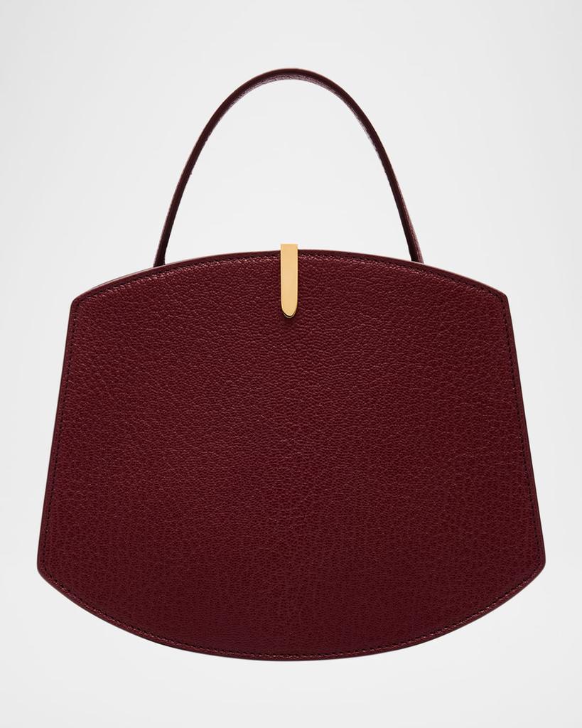 SAVETTE Florence 20 Leather Top-Handle Bag