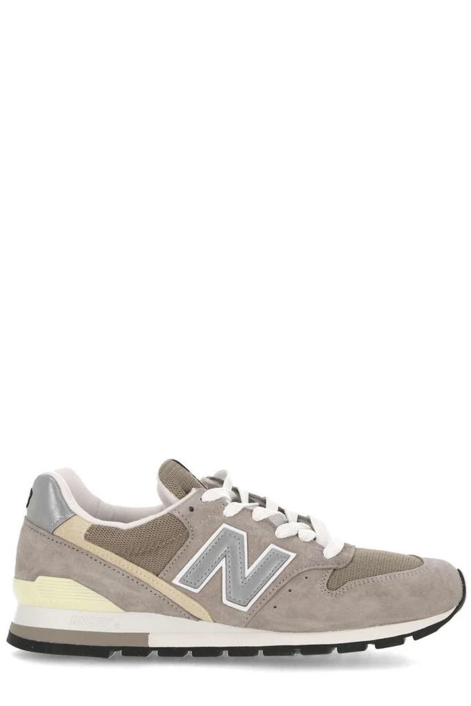 New Balance New Balance 996 Lace-Up Sneakers 1