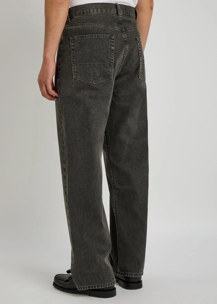 Our Legacy Third Cut straight-leg jeans 3