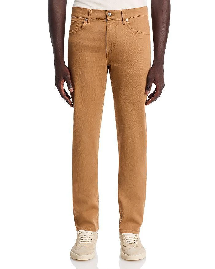 7 For All Mankind The Slimmy Slim Fit Jeans 3