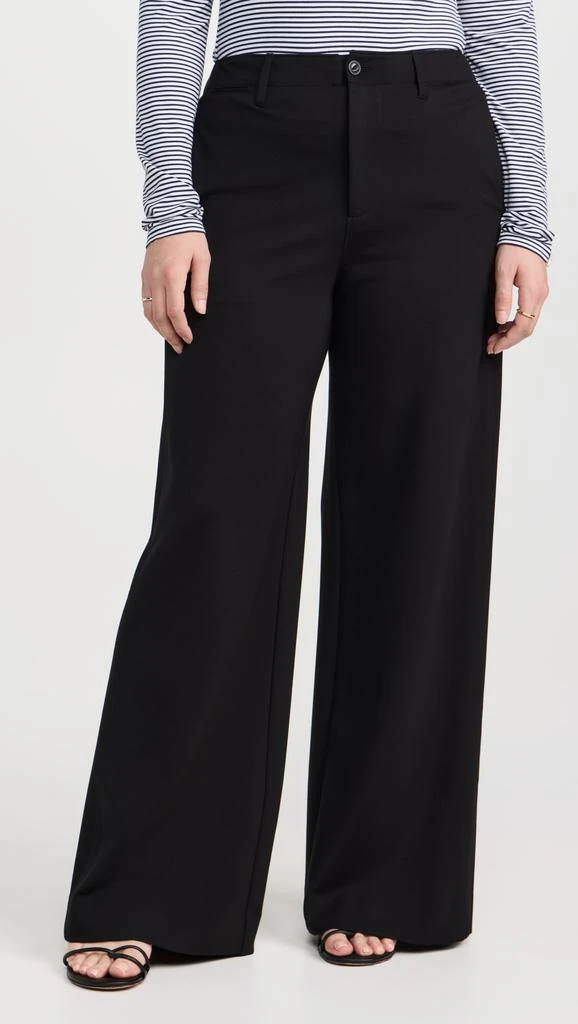 Rag & Bone Sofie Ponte Pants 8