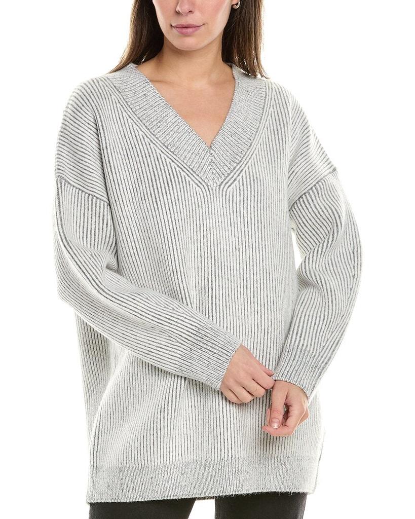 525 America Plaited Cozy Tunic