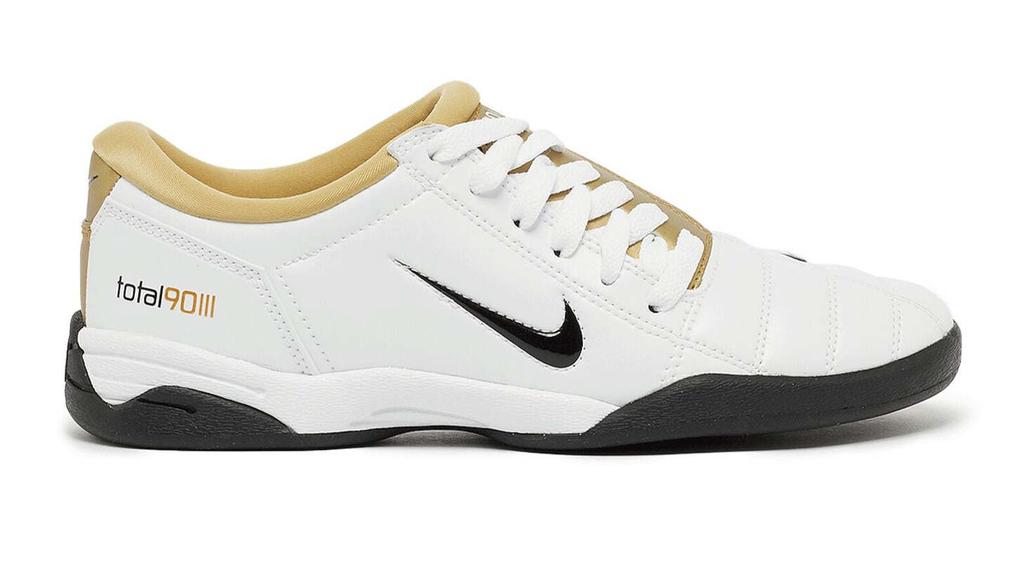 NIKE Total 90 3 SP White Black Gum - Sneakers - Compare Prices