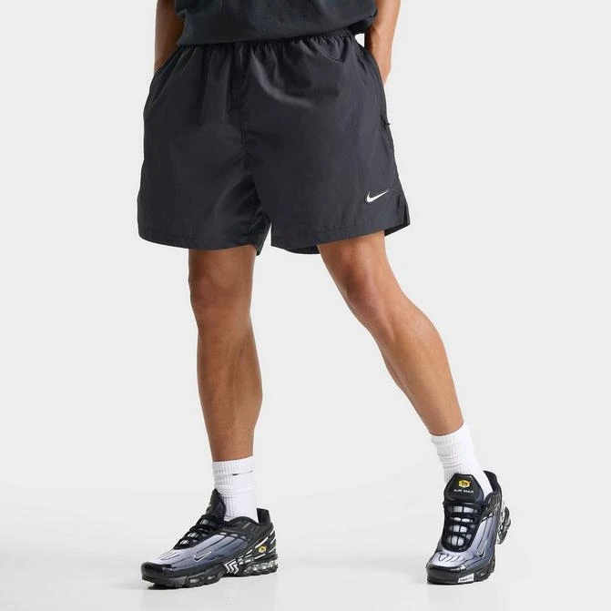 NIKE Nike NOCTA Cardinal Nylon Shorts 1