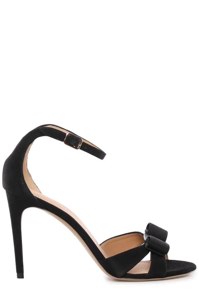 Salvatore Ferragamo Ferragamo Vara Bow Sandals 1