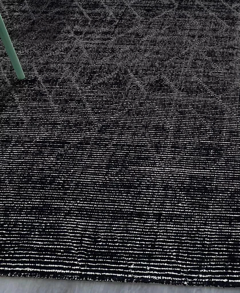 Bayshore Home Wool Dimensions Solid 7'10"x10' Area Rug 4
