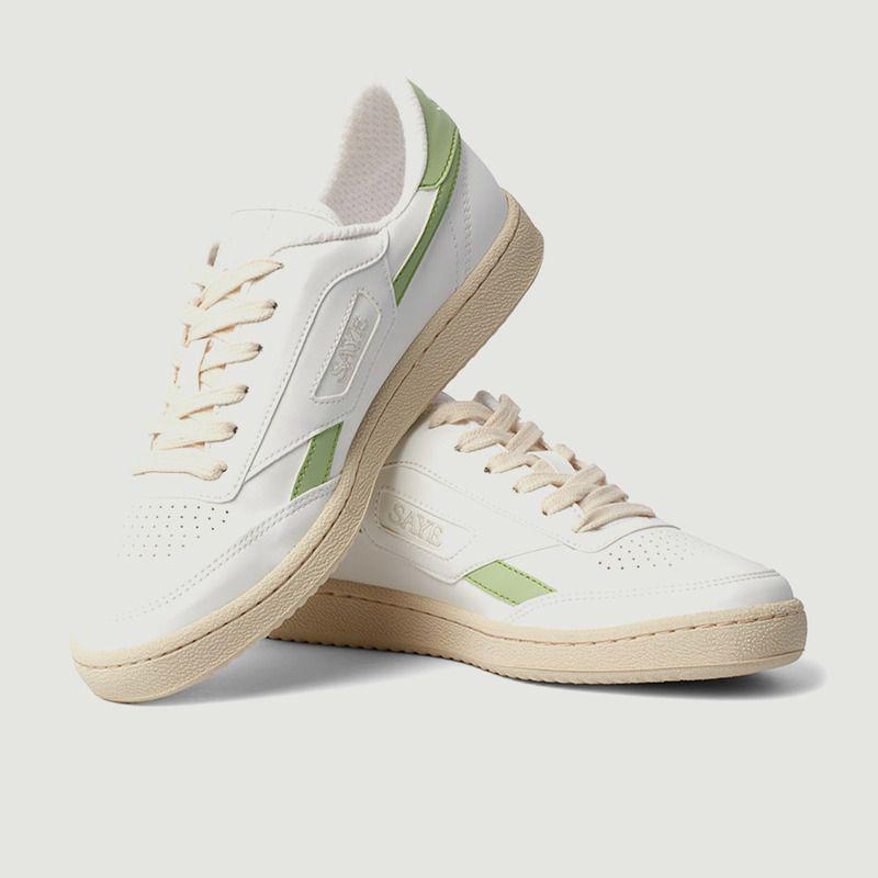 Saye brand Sneakers Modelo 89'  Green  SAYE BRAND