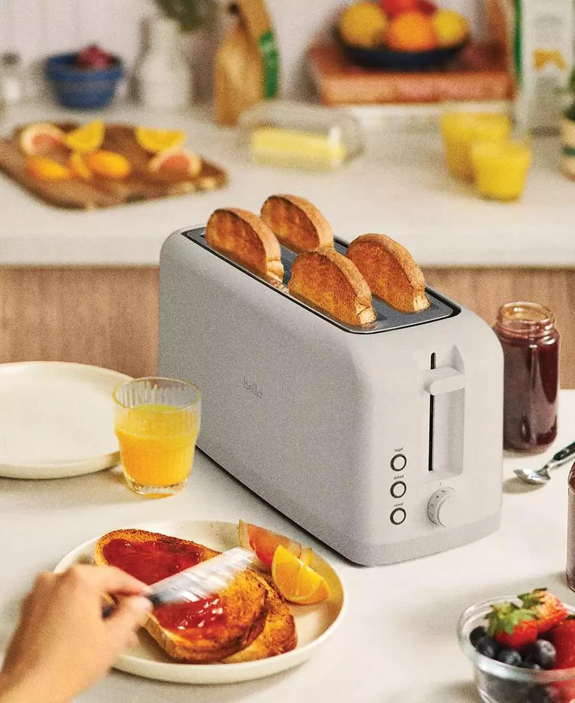 Bella 4-Slice Slim Toaster 35246 2